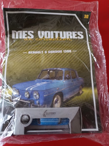 Renault gordini 1300 - 8,