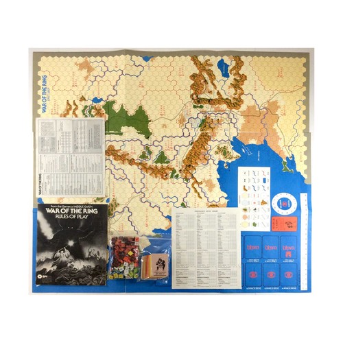 Spi wargame war the bague - wargame,