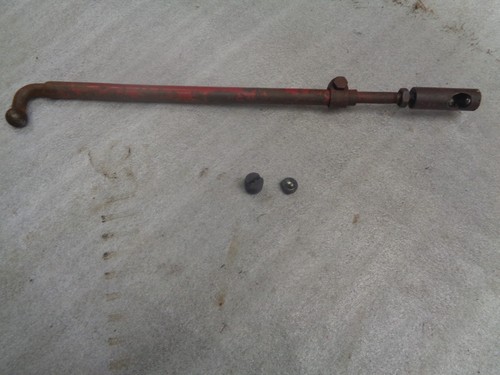 International farmall cub - ,