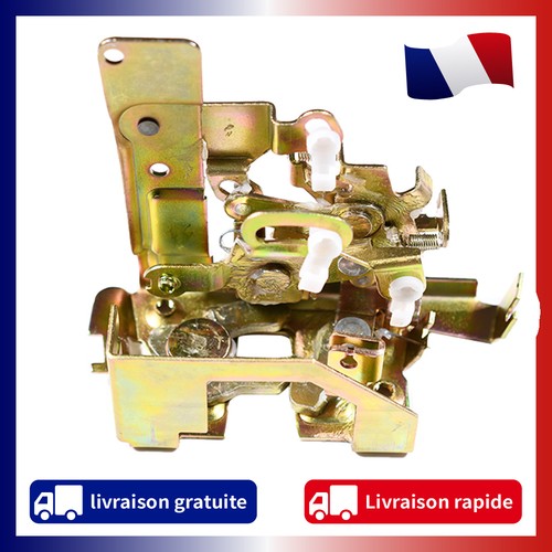 Serrure porte arriere - porte,