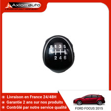 ?? POMMEAU LEVIER VITESSES FORD FOCUS III Phase 2 2014-... 1.6 TDCi ➤1874169
