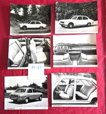 Pe 187  / PEUGEOT  504 berline