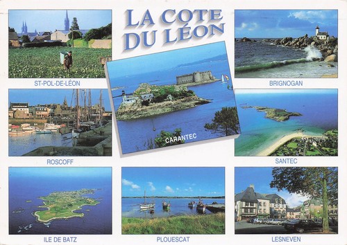 Erquy cote de - la,