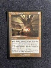 Carte Magic Rare Mythique
