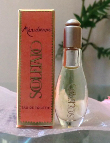 Meridienne edt 5 ml - meridienne,
