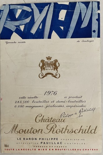 Chateau mouton rothschild - chateau,