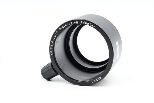 Leica lux digiscoping - d-lux, 5