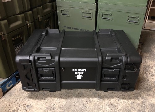 Army large skb case - army,