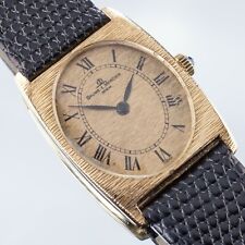 Baume & Mercier 18k or Jaune