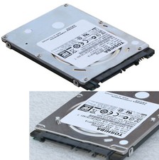 320GB SATA Rapide Disque Dur HDD Toshiba MQ01ABF032 7mm Plat 5400 U / M F140 MM