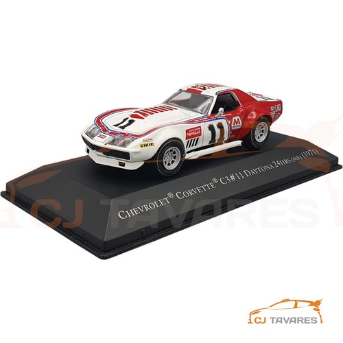 Altaya chevrolet corvette - altaya,