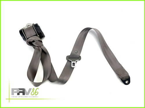 Ceinture sécurité arrière - ceinture,
