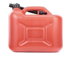 Jerrican essence Bidon essence Matière plastique 10 L