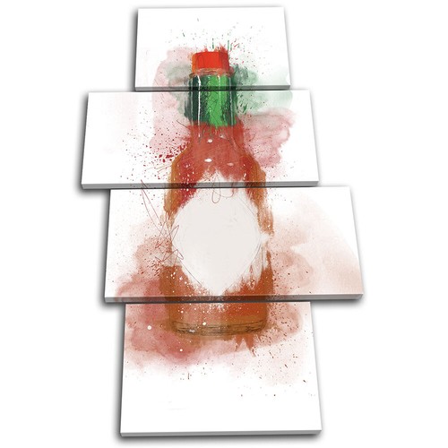 Tabasco hot sauce - hot,