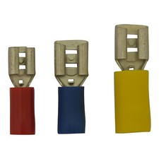 Faston Femelle Connecteur Plat