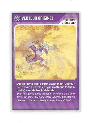 Carte invizimals n 391 - -, n°391