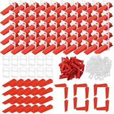 700 Pièces Croisillon Carrelage Autonivelant Kit Carrelage Calle de Nivelleme...