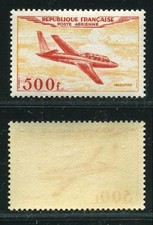 FRANCE AERIEN N° 32  " FOUGA