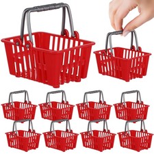 10 Pcs Panier À Provisions