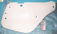 carénage plaque arrière