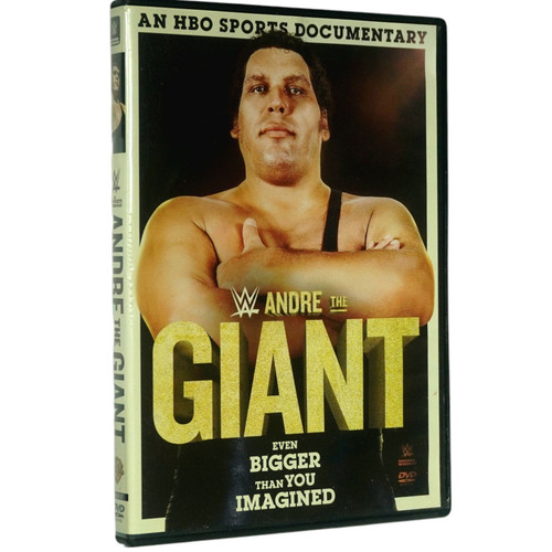 Wwe andre the giant dvd - wwe:,