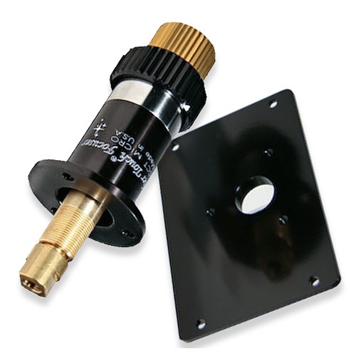 Feather touch micro focuser - touch,