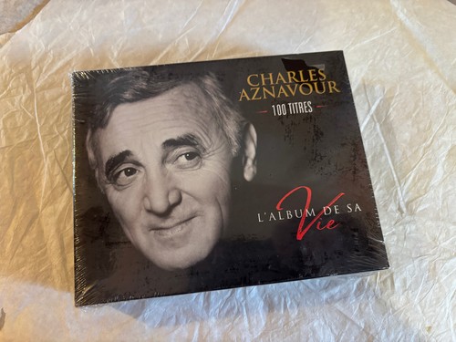Charles aznavour album de - charles, l'album