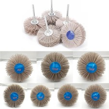 Brosse à meule nylon