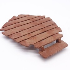 11025 Playmobil Sol Cabane Ile des Pirates 3799 4073 4 petites casses