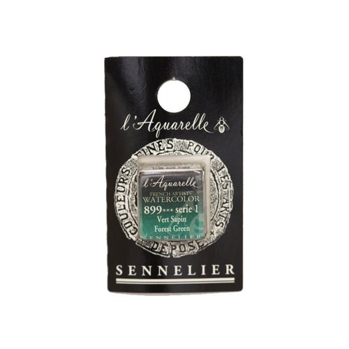 Aquarelle extra fine godet - aquarelle, 1/2