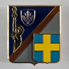 Plateforme Achats Finances de TOULON Insigne du commissariat G 5392