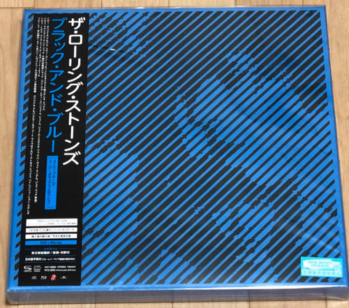 The rolling stones - rolling, noir