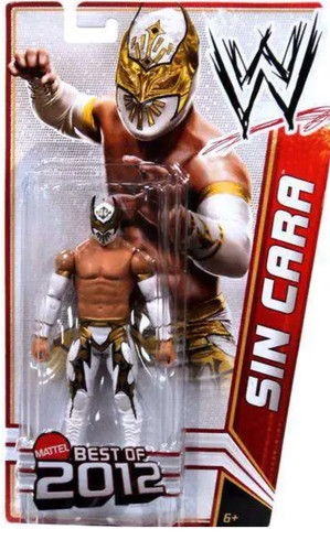 Sin cara best 2012 mattel - sin,