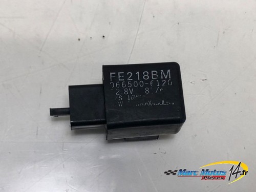 Centrale clignotants yamaha - clignotants,