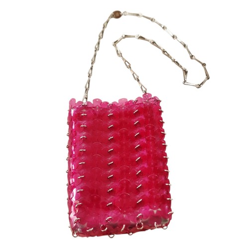 Sac paco rabanne 1969 iconic - rabanne,