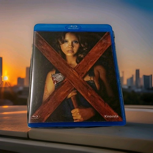 Blu ray horreur - x,
