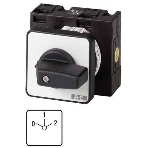 Enceinte commutation eaton - commutation,