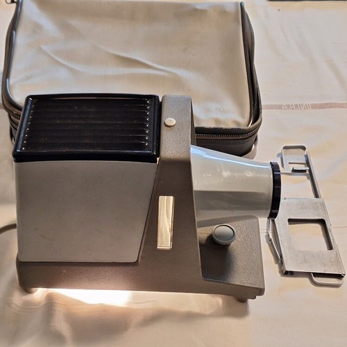 Projecteur diapositives - projecteur, de