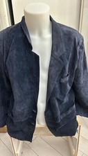 Leder Center Veste Véritable