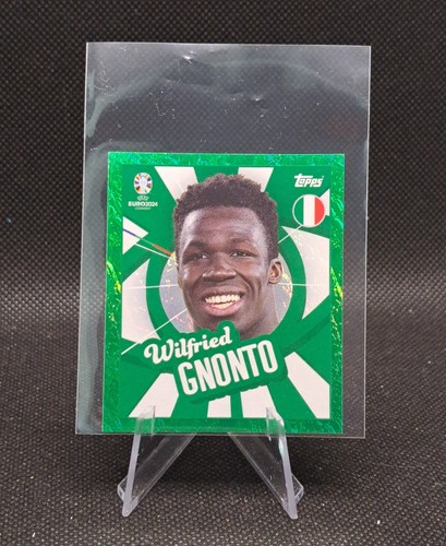 Wilfried gnonto italy - wilfried,