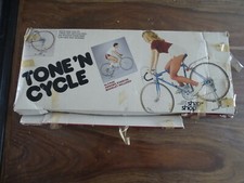 HOME TRAINER CYCLISME TONE'N