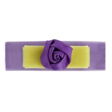 Pince cheveux barrette velours