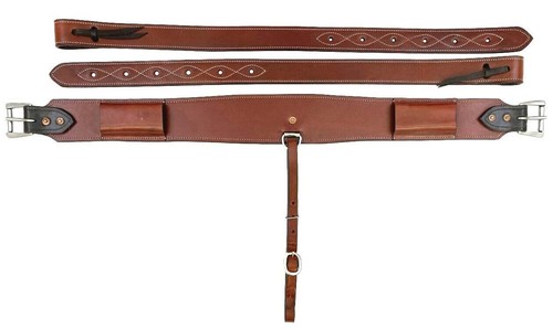 Selle western horse sangle - selle, 3"