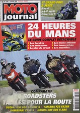 MOTO JOURNAL N°1660 24H DU