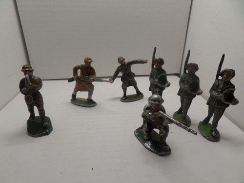 Quiralu lot soldats - 7,