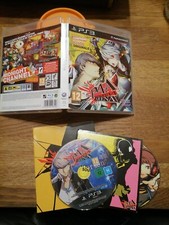 Persona 4 Arena + CD bonus VF [Complet] PS3