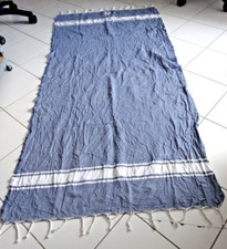Foulard Grand Écharpe Coton