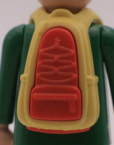 Playmobil sac dos - playmobil,