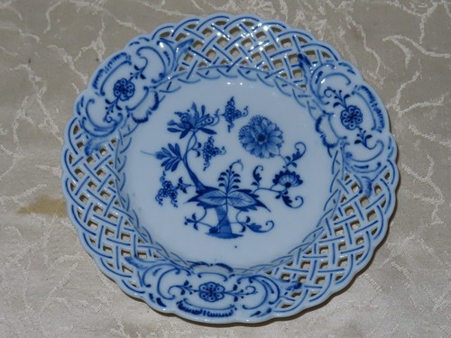 Teichert meissen assiette - teichert, À
