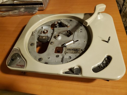 Chassis thorens td184 - thorens,
